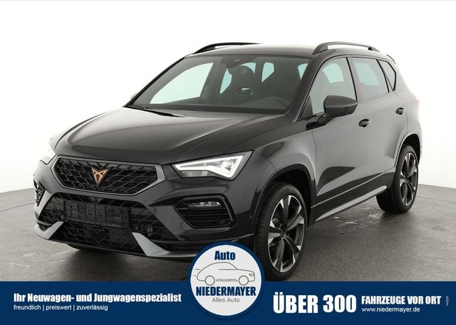 Cupra Ateca 1.5 TSI DSG, AHK, Navi, Side, el. Klappe, 