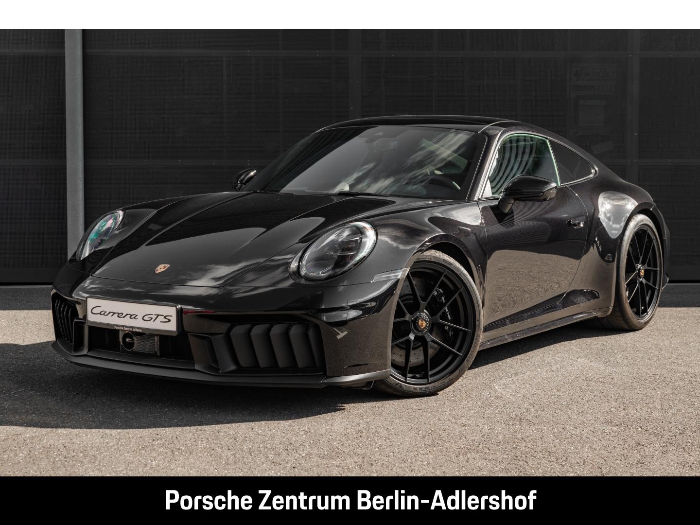 Porsche 992 911 Carrera GTS Liftsystem-VA InnoDrive BOSE