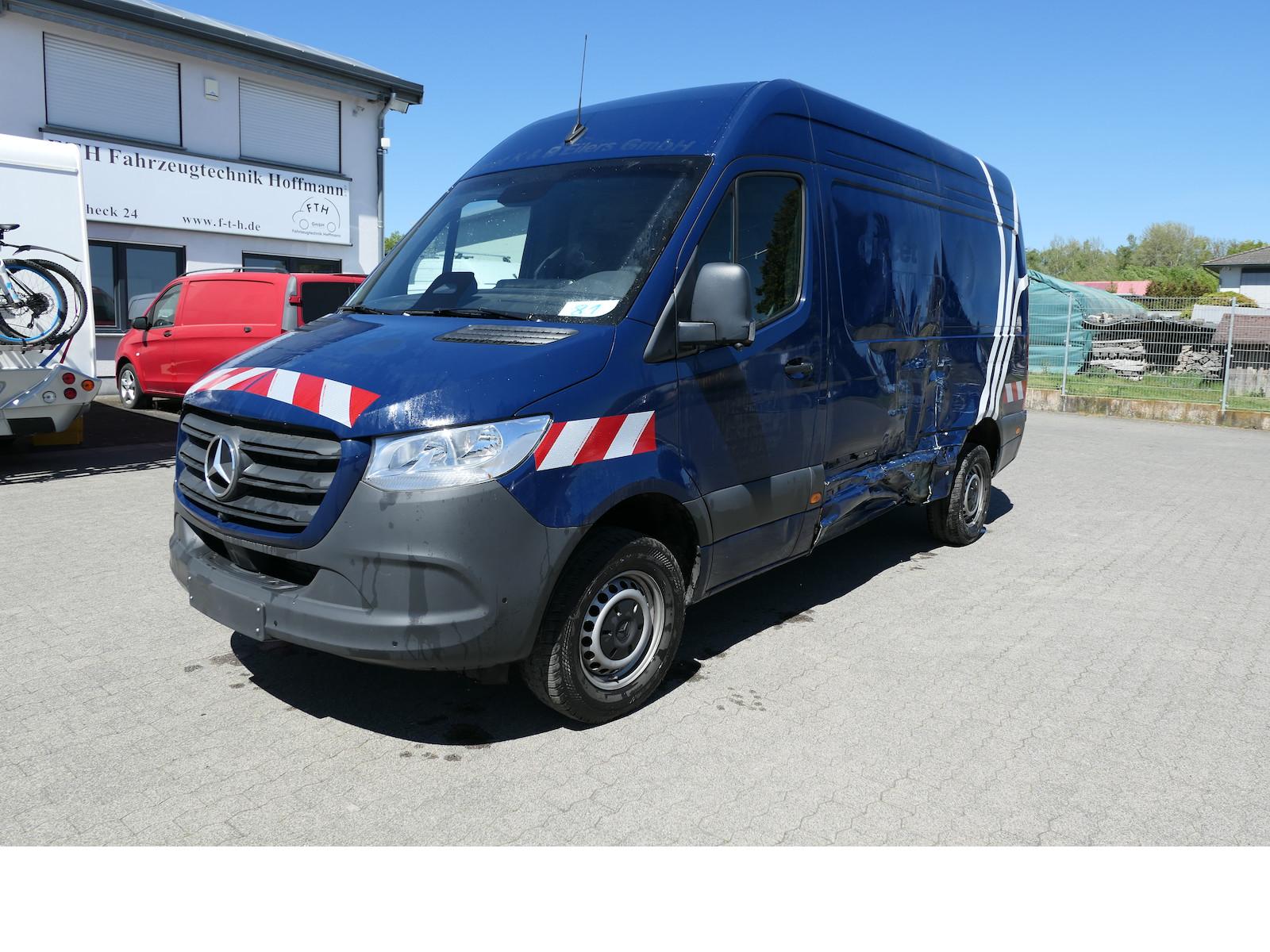Mercedes-Benz Sprinter 317 CDI L2H2 Klima Kamera Navi AHK2,8t