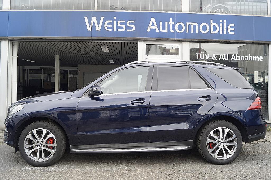 Mercedes-Benz GLE 250