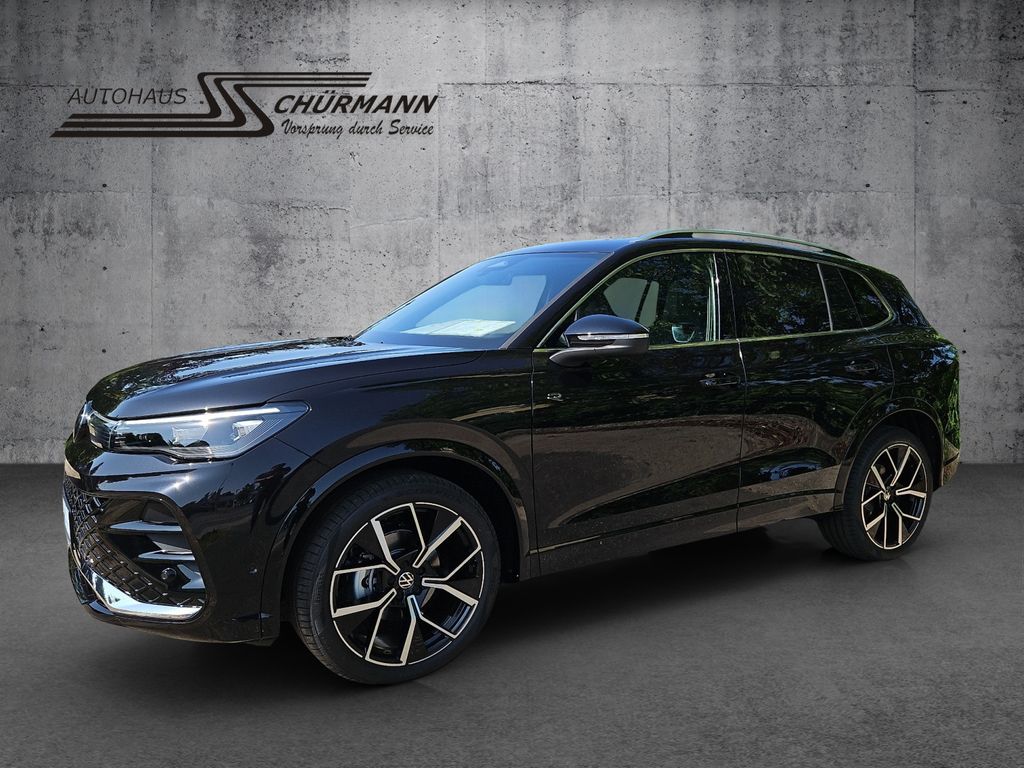 Volkswagen Tiguan R-LINE 1.5 eTSI OPF DSG AHK Panorama RFK