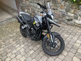 Motron X-Nord 125 - MOTRON MOTORRAD
