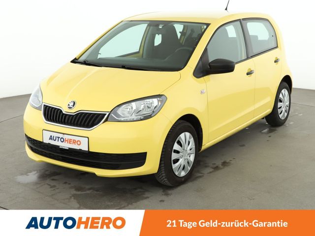 Skoda Citigo 1.0 MPI Active *KLIMA*DAB*GARANTIE*