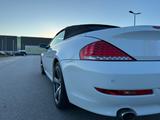 BMW 650i Cabrio - TOP ZUSTAND - BMW 650 aus 2008
