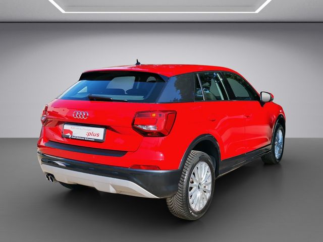 Q2 35 1.5 TFSI design