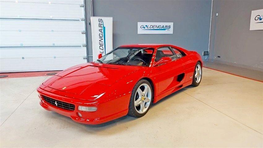 1997 Berlinetta Manual — photo 3