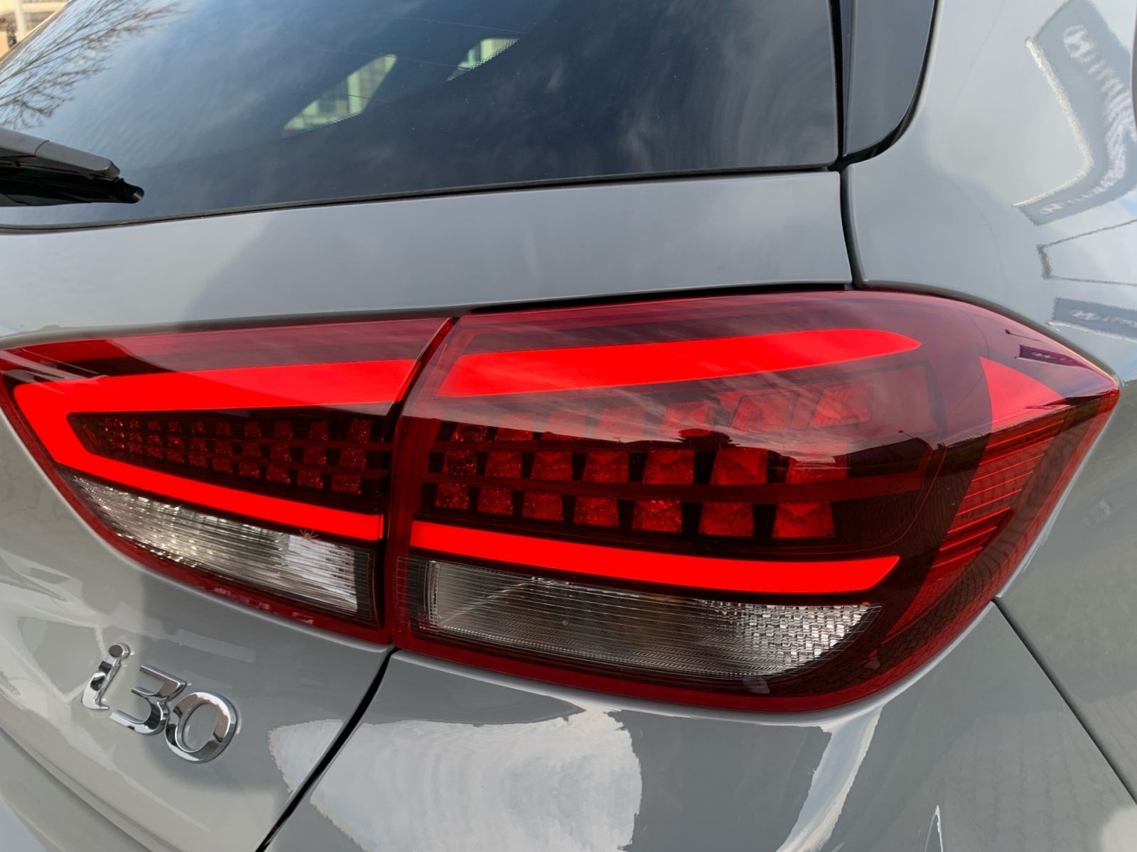 Fahrzeugabbildung Hyundai i30 1.0 T-GDI N-Line Mild-Hybrid Navi LED 1Hd