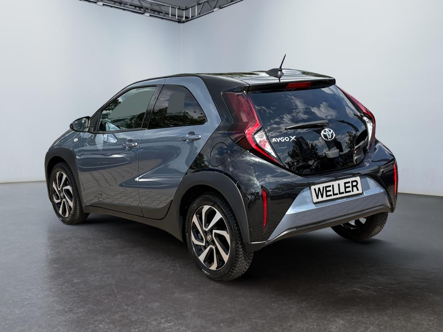 Toyota Aygo X Teamplayer *ACC*CarPlay*CAM*SHZ*Bi-Tone*, миниатюра 6