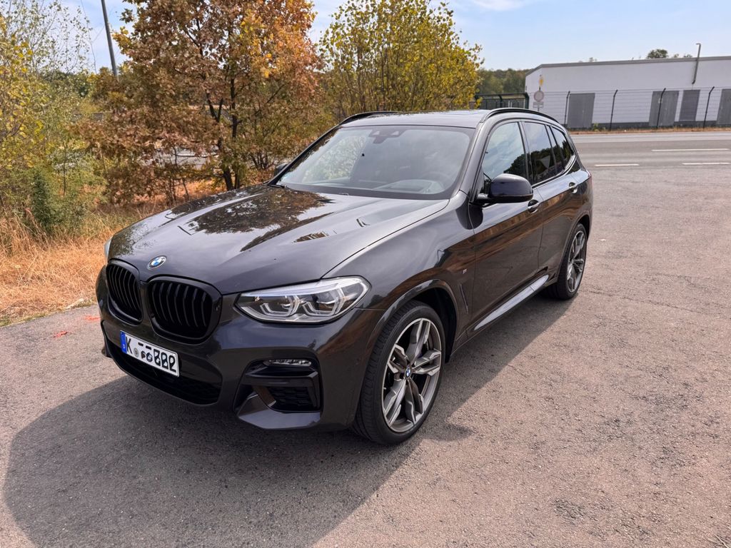 Image of BMW X3 M40