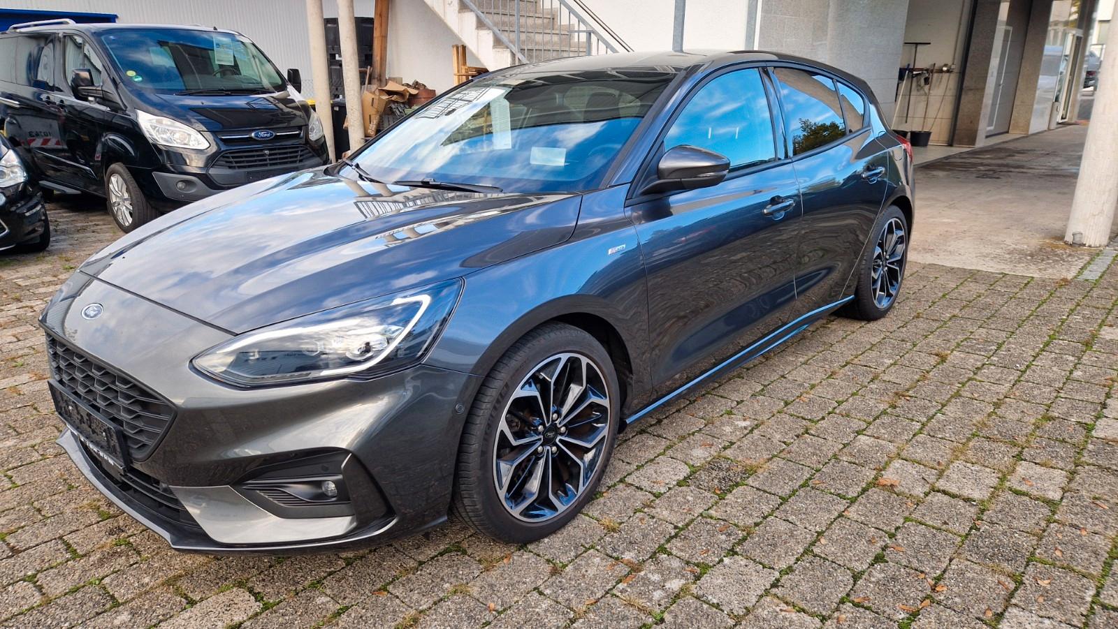 Ford Focus 1,5 EcoBoost 134kW ST-Line Auto