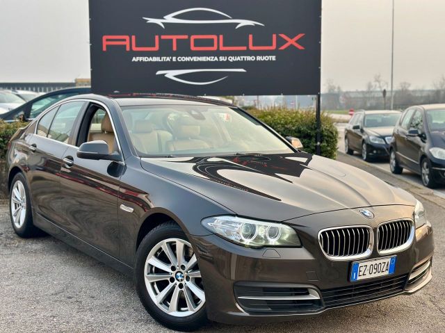 BMW 520D F10 - 190CV RESTYLING BERLINA