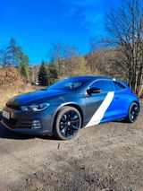 Volkswagen VW Scirocco R-line 2.0TDI 184ps - Volkswagen Scirocco: 2l TDI