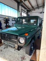 Mercedes-Benz G 290 290GD Neulack*Oldtimer*Zivil*Tausch* - Mercedes-Benz G 290 mit Diesel-Antrieb