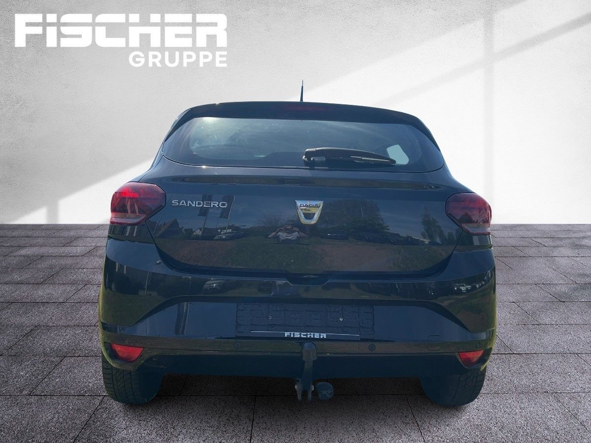 Fahrzeugabbildung Dacia Sandero Comfort TCe 90 AHK