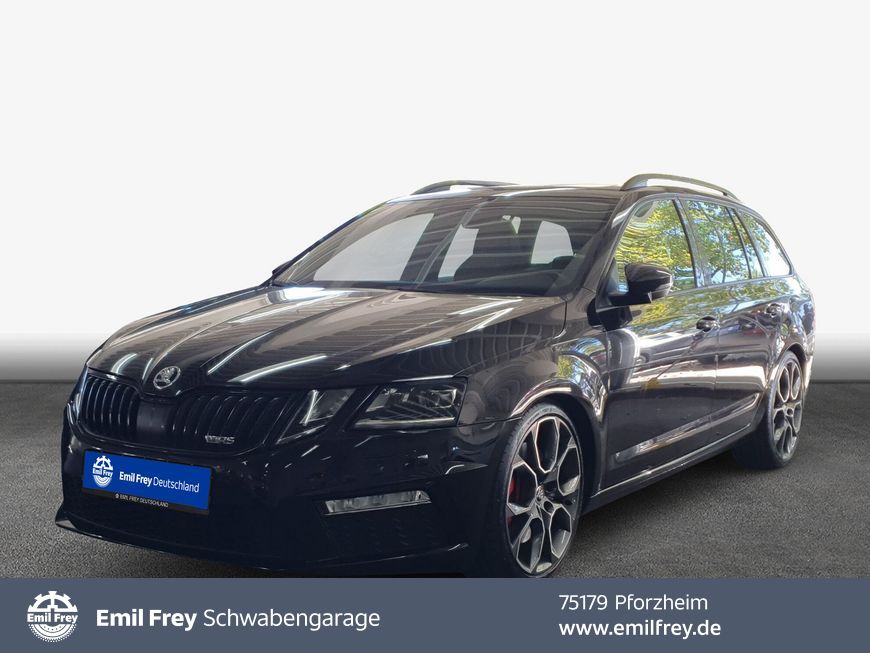 Image of Skoda Octavia