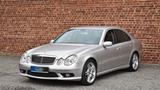 Mercedes-Benz E 55 AMG 1HAND DEUTSCHES AUTO! UNFALLFREI S.HEFT - Mercedes-Benz E 55 AMG: Limousine
