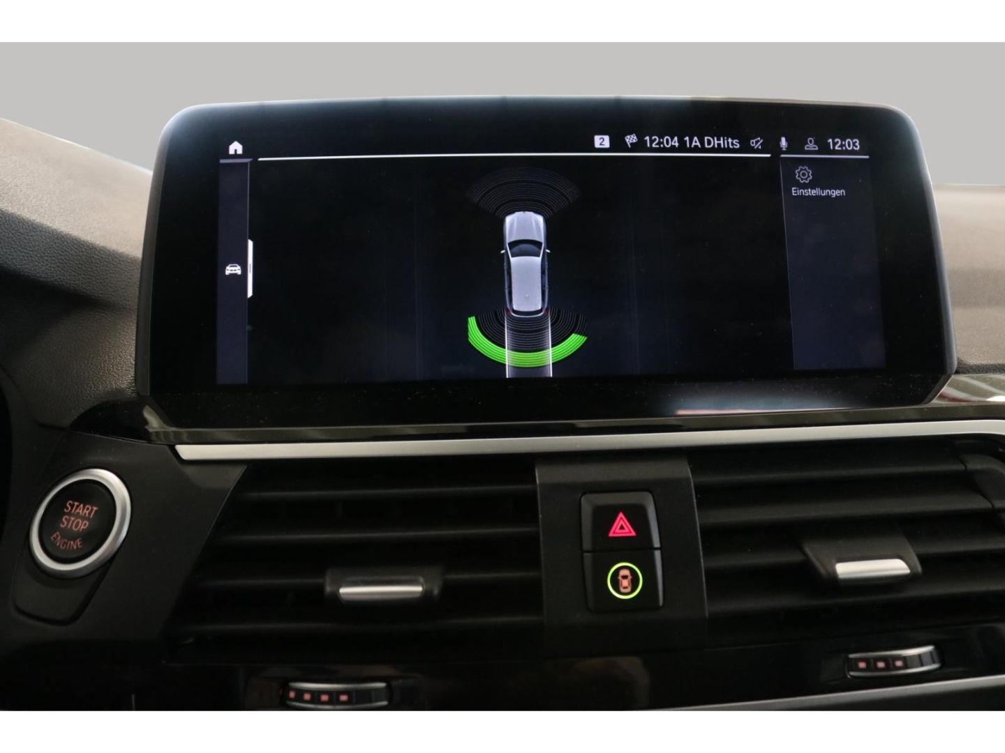 Fahrzeugabbildung BMW X3 xDrive 20 d xLine X-Line Navi el. Heckklappe
