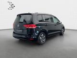 Volkswagen Touran Comfortline MOVE 1.5TSI DSG*7Sitzer*NAVI* - Gebrauchtwagen in Bad Homburg