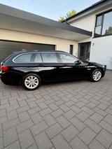 BMW 525d Touring - eleganter Begleiter mit Charakter - BMW 525 von privat