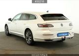 Volkswagen Arteon SB 2.0 TSI Elegance #18Z#AHK#ACC#Cam#LED# - weiße Volkswagen Arteon