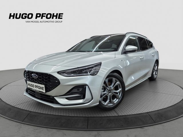 Ford Focus ST-Line Turnier Aut. AHK Pano-Da. LED-Matr