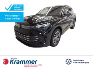 Tiguan 2.0 TSI DSG 4Motion Elegance *AHK*KAMERA*