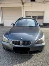 BMW 530 Diesel - BMW 530 aus 2005: 530d