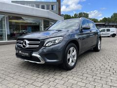 MERCEDES-BENZ GLC 250 4M+EXCLUSIVE+AHK+NAVI+LED+STANDH.+SPUR