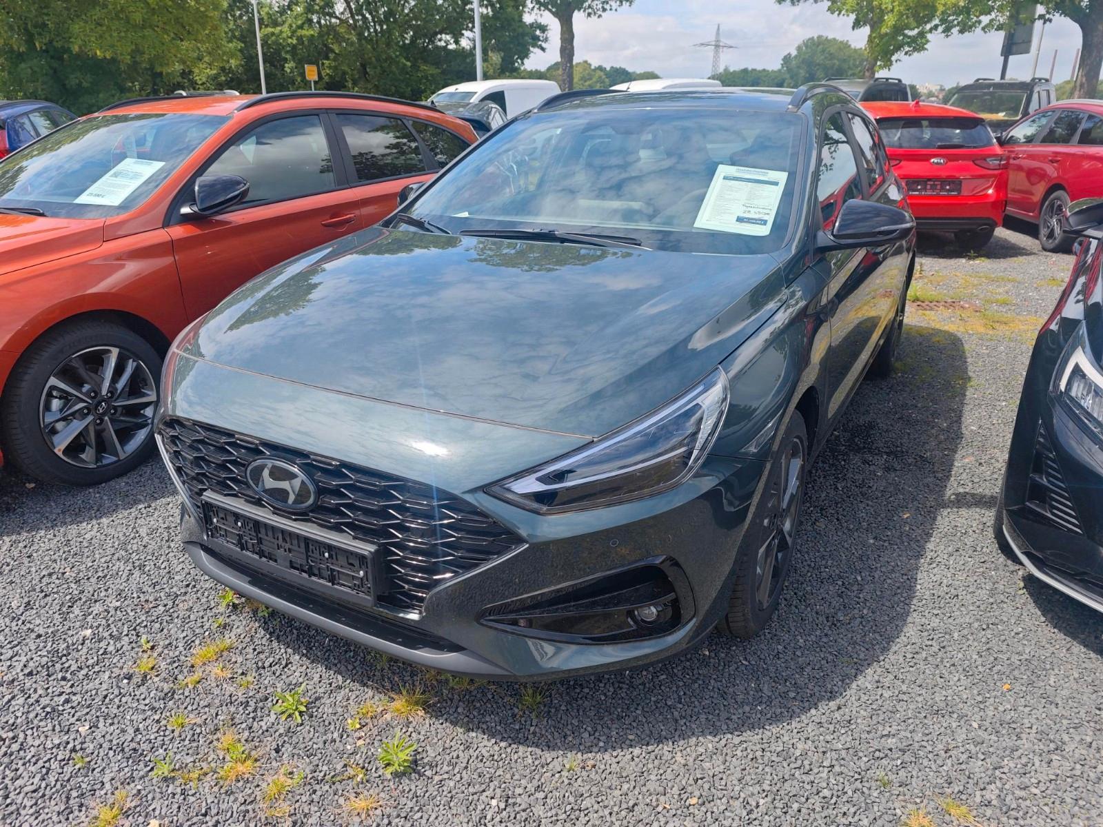 Hyundai i30 cw Advantage