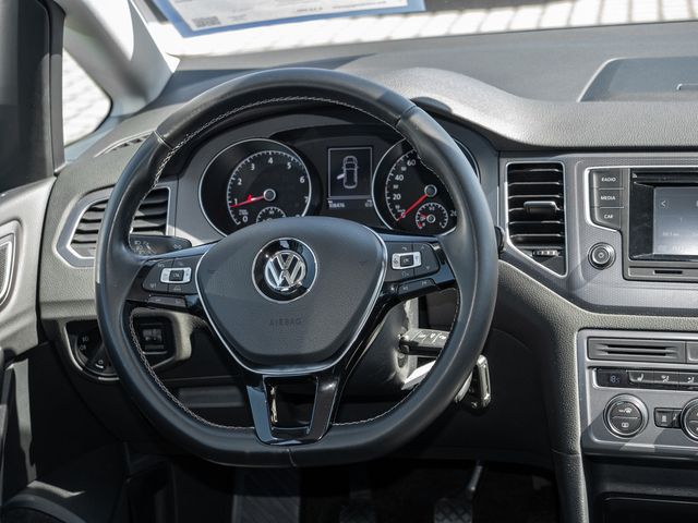 Golf Sportsvan 1.4 TSI Lounge PDC SHZ STANDHZ
