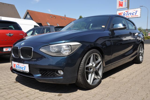 BMW 120 Baureihe 1 Lim. 3-trg. 120d