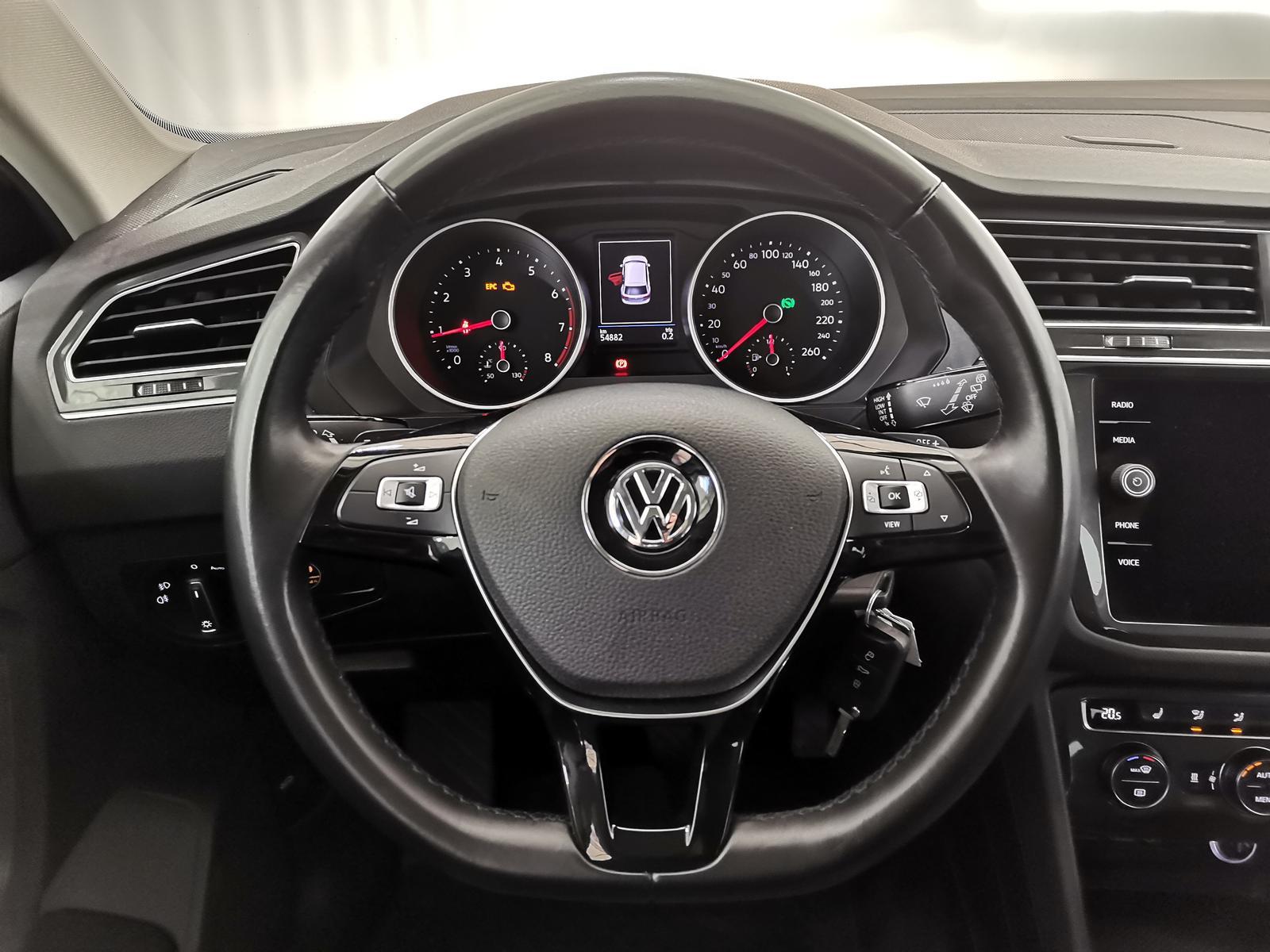 Volkswagen Tiguan 2.0 TSI DSG 4M Comfortline Winter Navi St, миниатюра 8