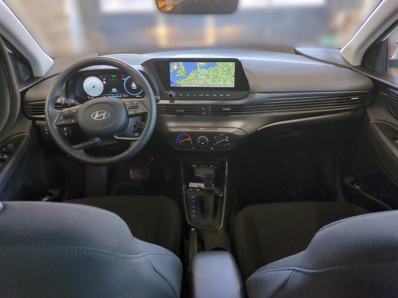 Fahrzeugabbildung Hyundai i20 Aut. TREND AMBIENTE*KAM*USB*SHZ*LHZ*NAV*USB*