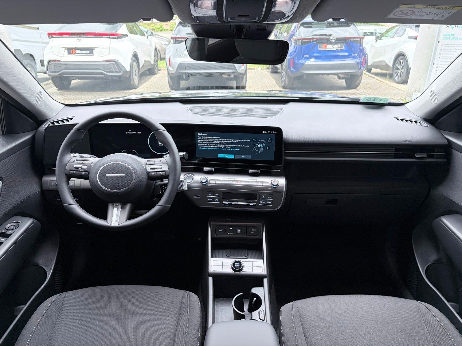 Fahrzeugabbildung Hyundai Kona 1.6 GDI Trend KlimaA,LED,Navi,SHZ,el.Heck