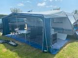 HYMER / ERIBA / HYMERCAR Swing 525, neuer TÜV inklusive neuem Luftvorzelt