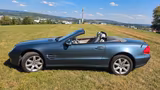 Mercedes-Benz SL 350 - - gebrauchte Mercedes-Benz SL-Klasse aus dem Jahr 2003