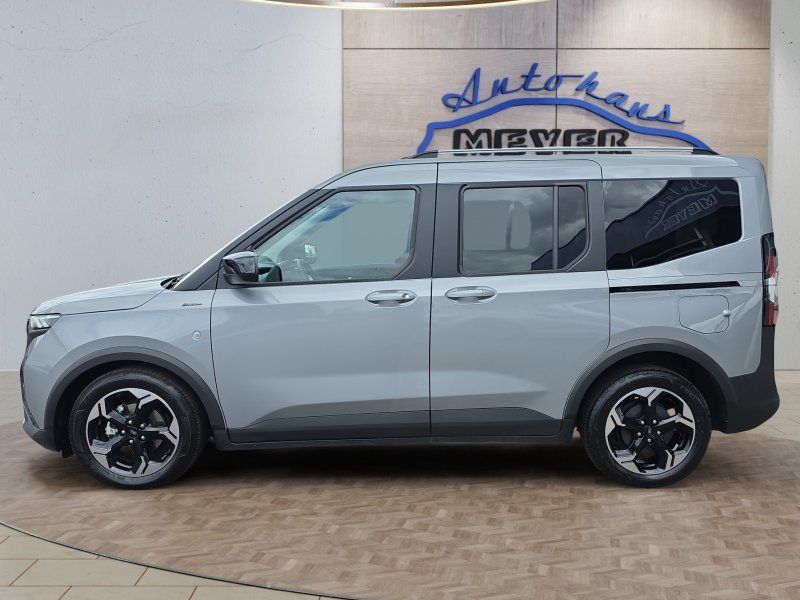 Image of Ford Tourneo Courier