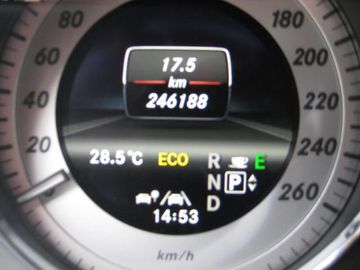Mercedes GLK 220 - 9