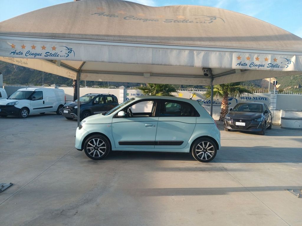 Image of Renault Twingo