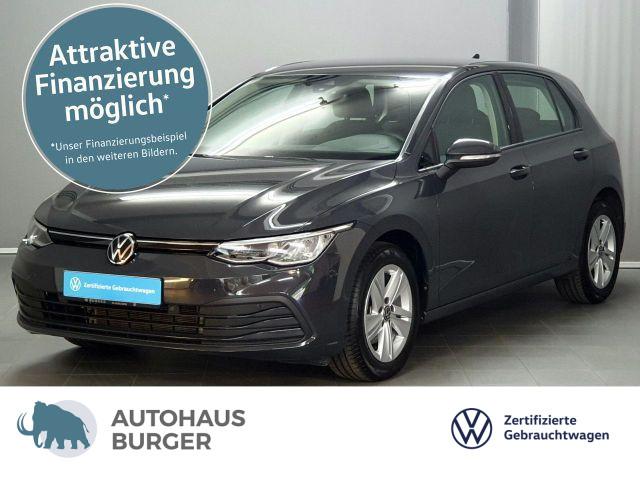 Volkswagen Golf VIII Life 1.5TSI AHK/LED/AppConnect