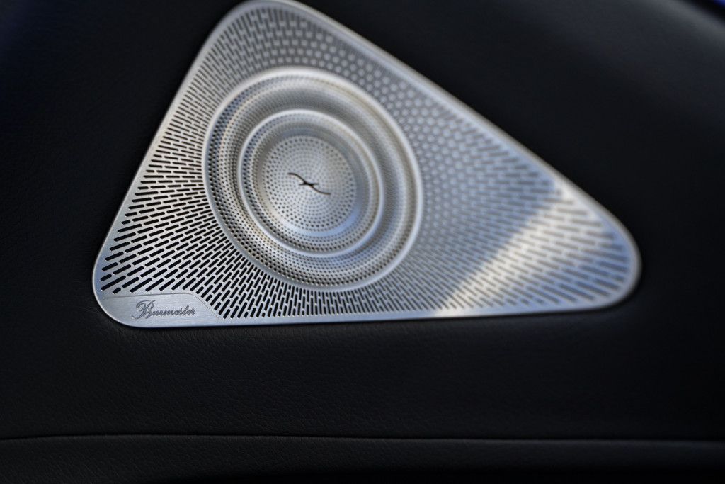 Mercedes Benz S 400