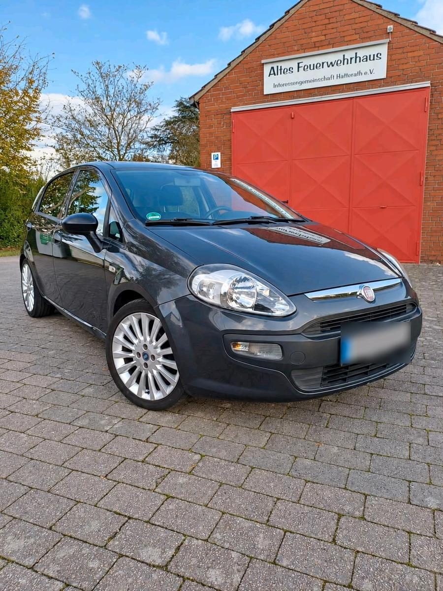 Fiat Punto Evo