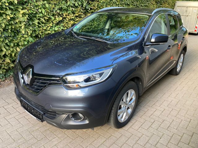 Renault Kadjar TCe 130 Limited, Navi,Teilleder,GJ-Reifen