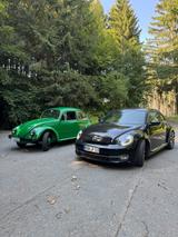 Volkswagen VW Beetle / 2.0TSI / 200PS / Käfer / GTI /... - Volkswagen mit Benzin-Antrieb: Coupe, Kaefer