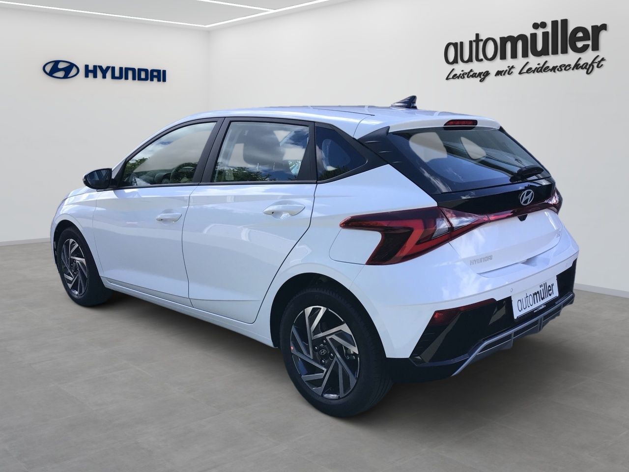 Fahrzeugabbildung Hyundai i20 1.0 T-GDI Trend (EURO 6e)(OPF) AUT Kam. LED