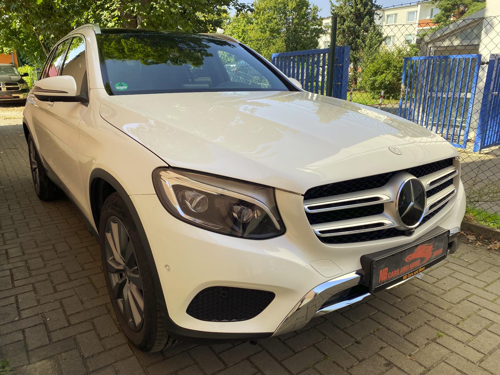 Mercedes-Benz GLC 250 d 4Matic, AMG , Leder, LED!!!