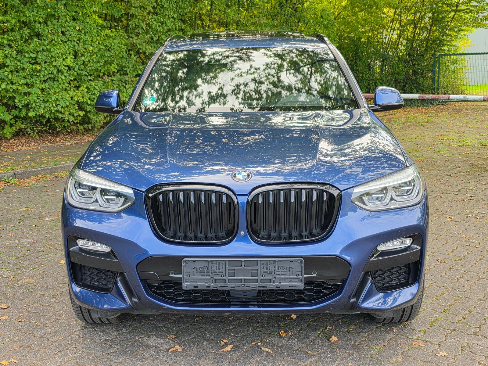 BMW X3 xDrive 30 i M Sport 1.HD*ACC*LED*Leder*Pano*