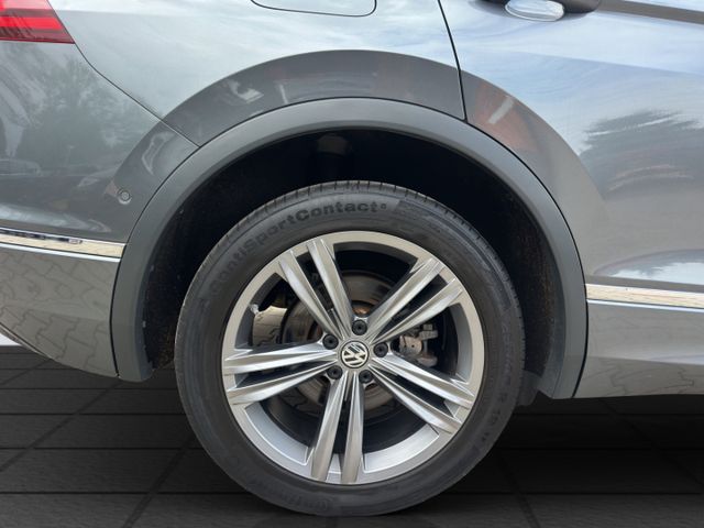 Tiguan Allspace Highline 2.0 TDI DSG 4Motion AHZ