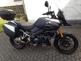 Suzuki V-Strom 1000 DL, Koffer, Top-Zustand - Offers