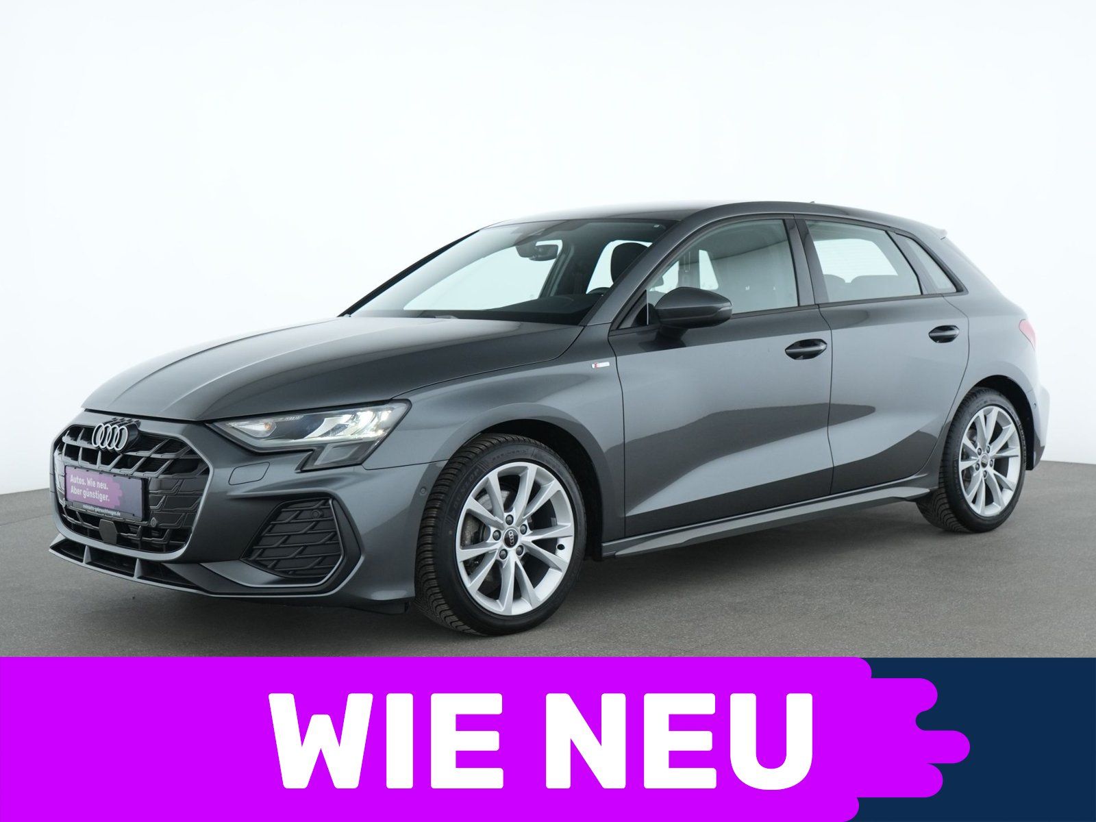 Audi A3 - Bild 1